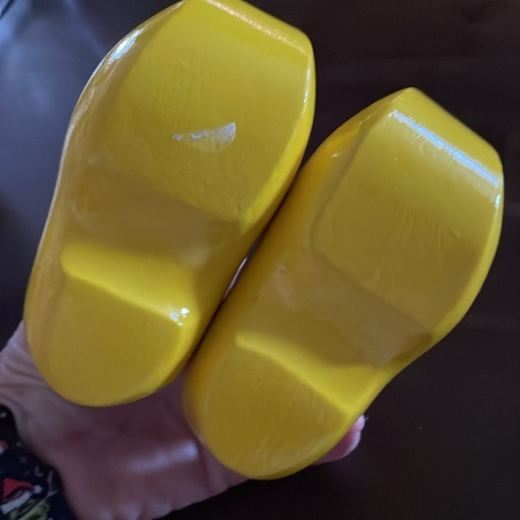 Dutch wooden clogs - Picture 4 of 6